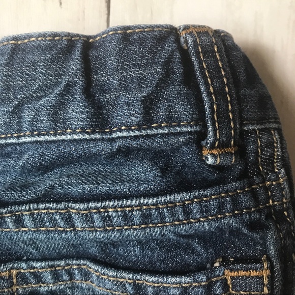 Osh Kosh B’Gosh Straight Style Toddler Boy’s Jeans - Picture 2 of 9